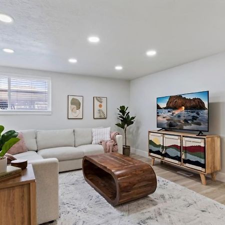 South Salt Lake Amazing New Condo Great Location ! Sugarhouse מראה חיצוני תמונה