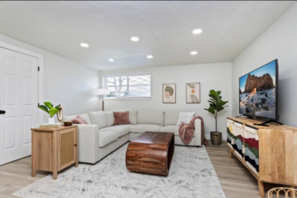 South Salt Lake Amazing New Condo Great Location ! Sugarhouse מראה חיצוני תמונה