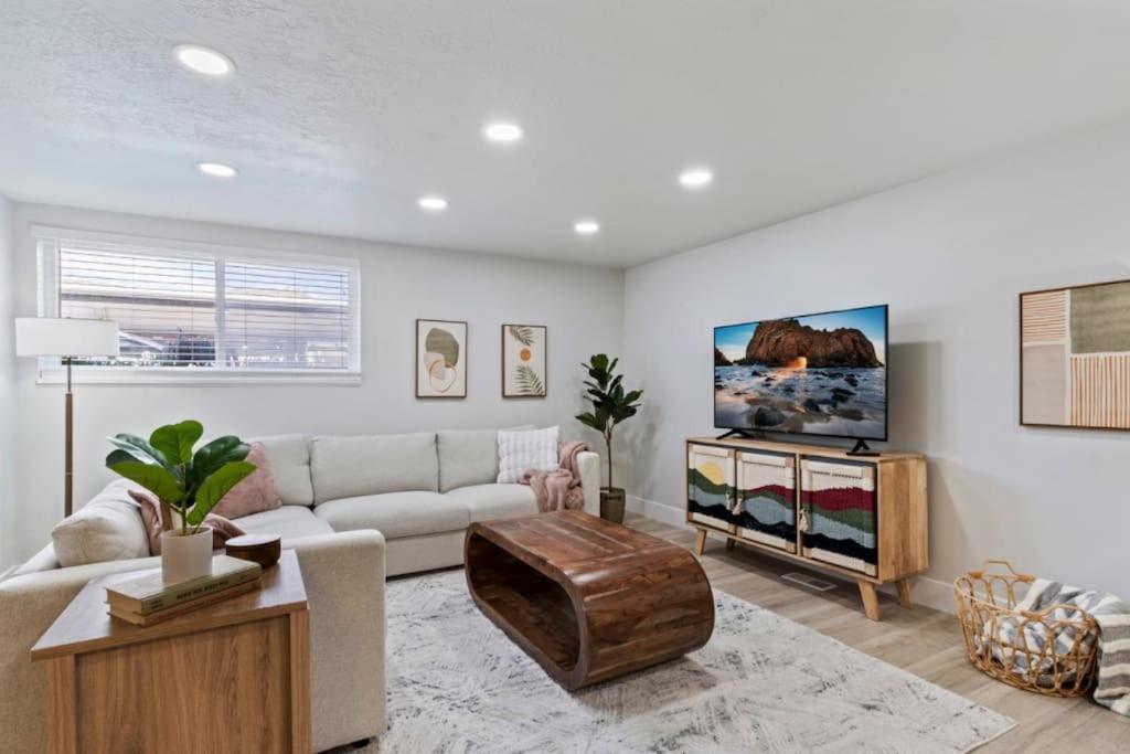 South Salt Lake Amazing New Condo Great Location ! Sugarhouse מראה חיצוני תמונה