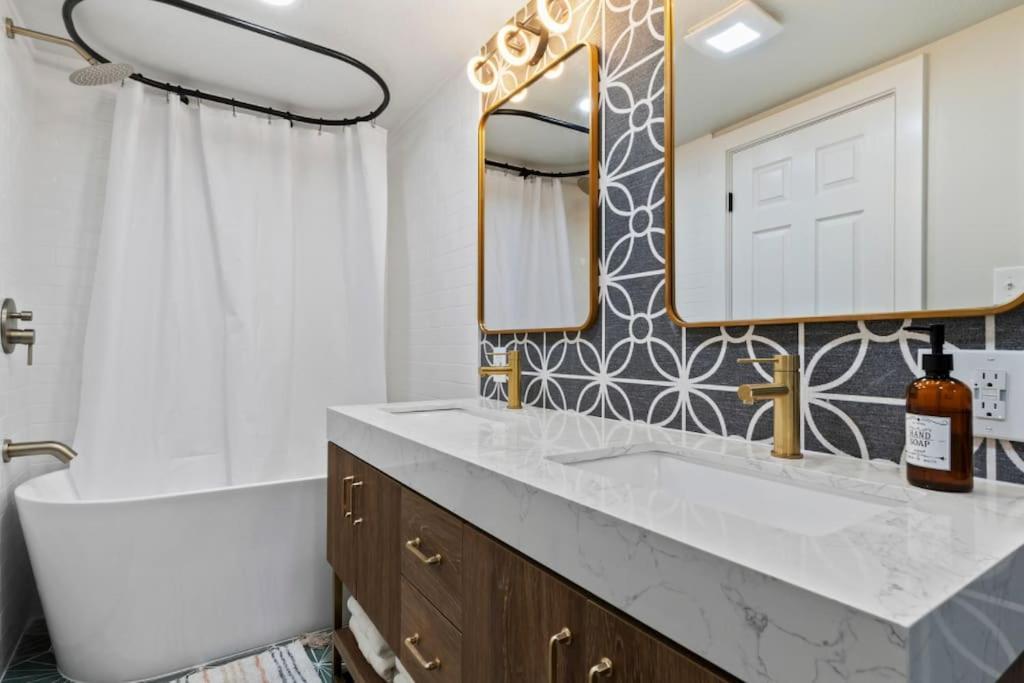 South Salt Lake Amazing New Condo Great Location ! Sugarhouse מראה חיצוני תמונה