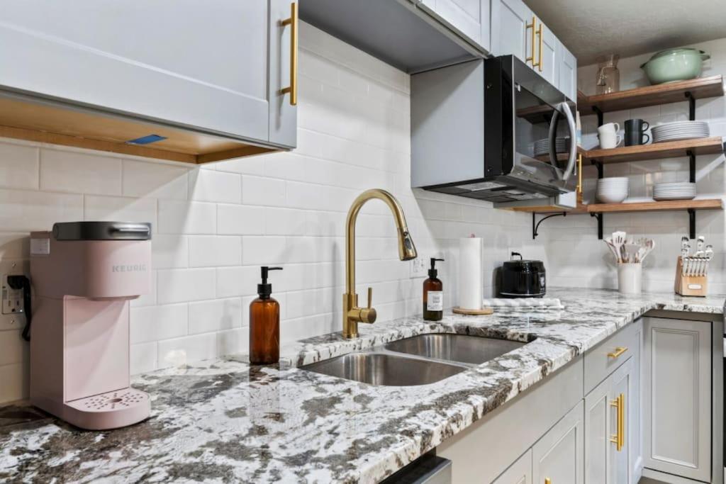 South Salt Lake Amazing New Condo Great Location ! Sugarhouse מראה חיצוני תמונה