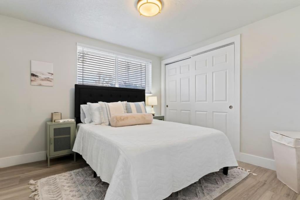 South Salt Lake Amazing New Condo Great Location ! Sugarhouse מראה חיצוני תמונה