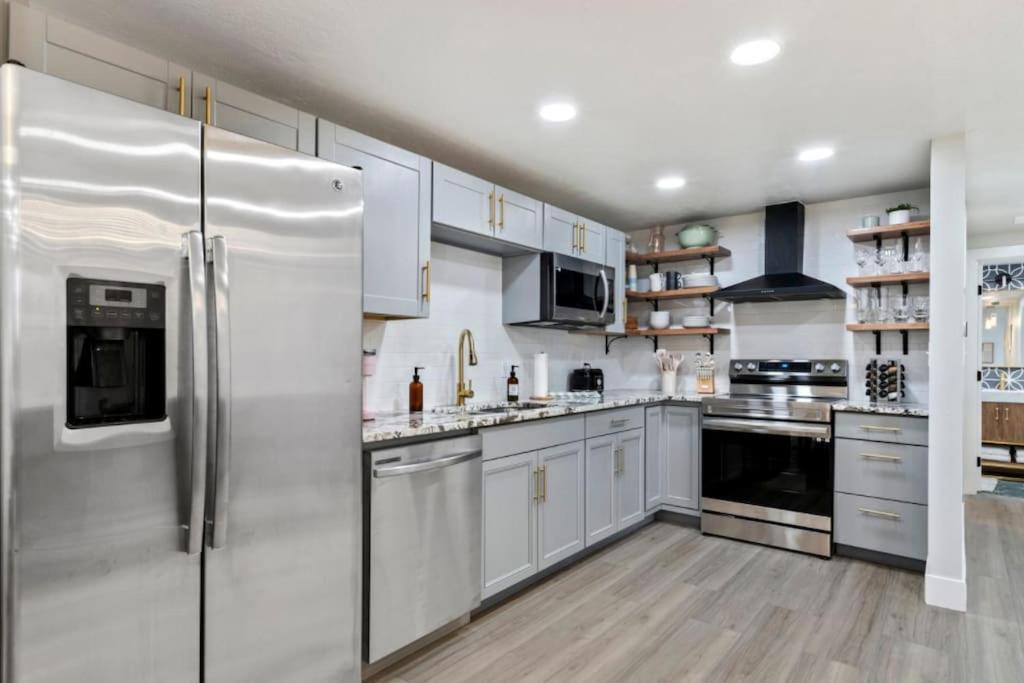 South Salt Lake Amazing New Condo Great Location ! Sugarhouse מראה חיצוני תמונה